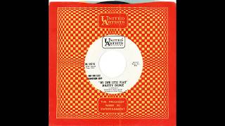 Patty Duke – “My Own Little Place” (UA) 1967