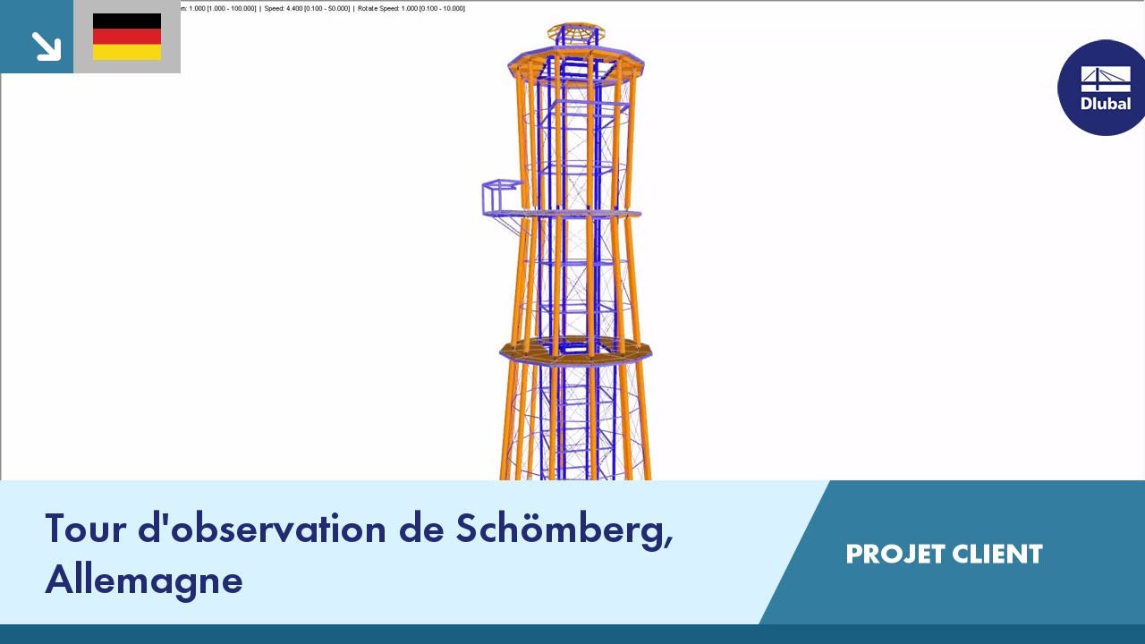 CP 001189 | Aussichtsturm in Schömberg