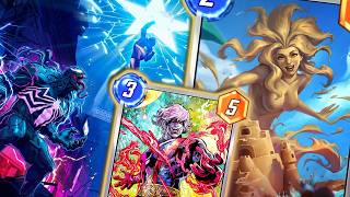 THIS Quicksand Deck is MORE Magus | Marvel Snap