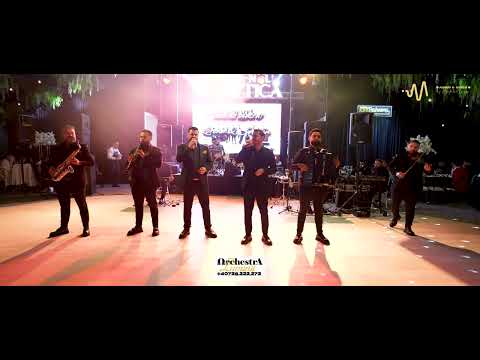 DAVID CONSTANTIN & ORCHESTRA LUMINII ❌ Un sacou si un pantalon LIVE COVER