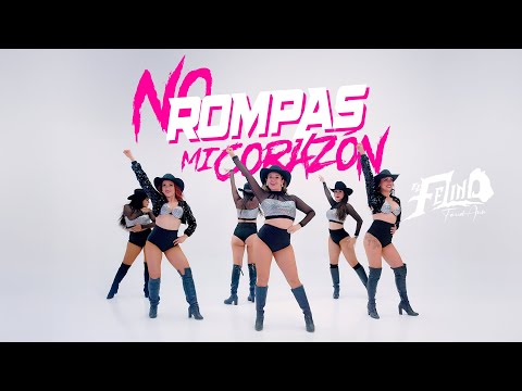 NO ROMPAS MI CORAZON - EL FELINO