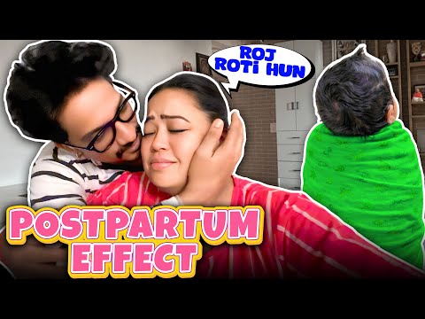 Postpartum Effect Aisa Hota Hain Kya? 🤔 | Bharti Singh | Harssh Limbachiyaa | Golla