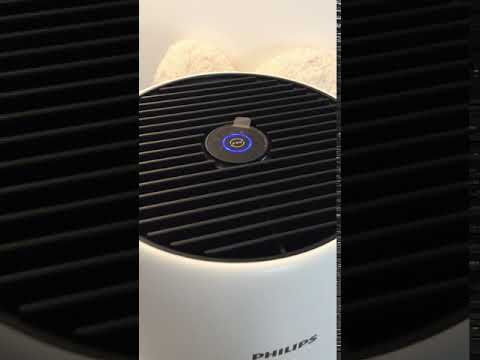 Fishoney Filtre De Rechange Pour Purificateur Philips Série 800 - Compatible AC0850/11, AC0830/10, Etc. - Filtration HEPA Et Charbon Actif (1 Pièce)