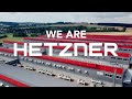 We are Hetzner