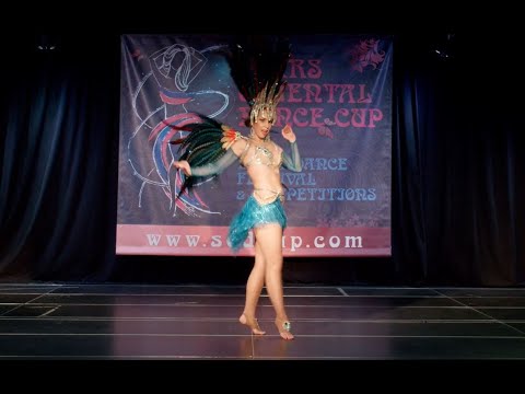 Kasia Wronka Bellysamba @SOD CUP 2023