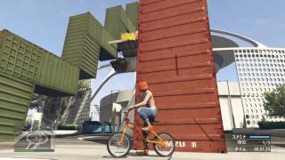 【GTA5】レース実況～BMX リスクール～