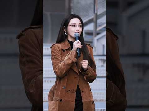 【彭小苒｜慕雨墨】特别真诚的小苒，希望大家都越来越好😘😘 #pengxiaoran #彭小苒 #暗河传 #慕雨墨 #快乐会传苒呀 #beautiful #采访
