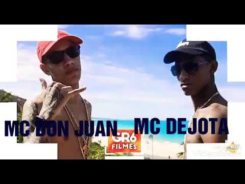 MC Don Juan e MC Dejota - Briga Chora (GR6 FILMES)
