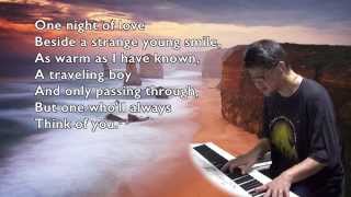 Traveling Boy (Cover by Toru Shimada)