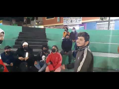 JEXDIM vs ELIZD14 - octavos APARICIOBATTLES 4ta fecha 2da TEMPORADA.