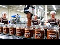 How Instant Coffee Is Made In Factory