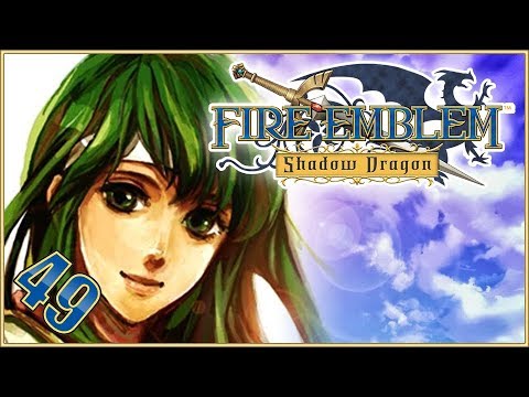 Fire Emblem: Shadow Dragon [#49] - Vorbildliche Palla (Deutsch)