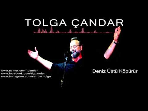 Tolga Çandar - Deniz Üstü Köpürür     ( Official Audio )