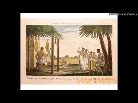 Pata Tjengke - the Moluccas in Krontjong beat.