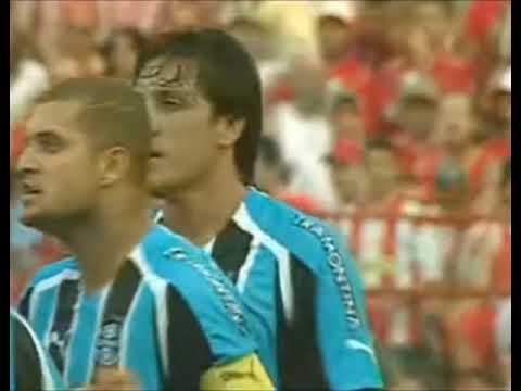 NÁUTICO 0 X 1 GRÊMIO - Brasileirão série b 2005