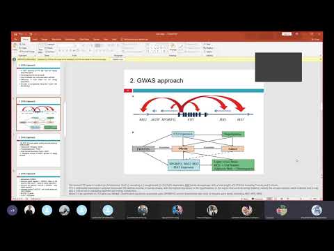JCS 16: GWAS for BMI