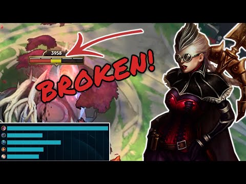 1400 TRUE DMG on NEXUS BLITZ! Vayne Guide & Full game gameplay | Nexus Blitz