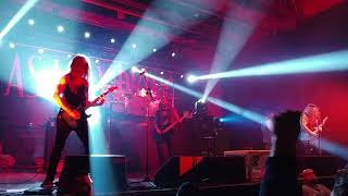 As I Lay Dying-My Own Grave Live Salt Lake City 2018