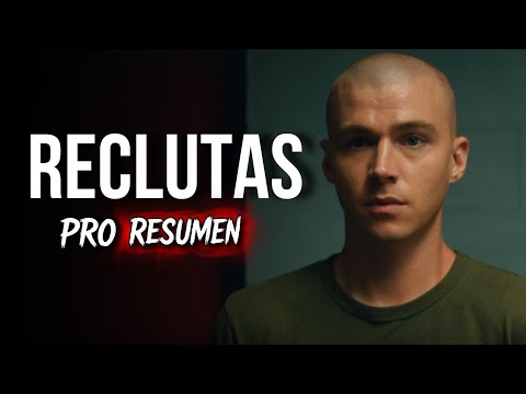 RECLUTAS: G4y se enlista en el ejército (2025) | RESUMEN PRO 
