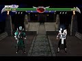 Mortal Kombat Chaotic 2 Gameplay Quan Chi Full