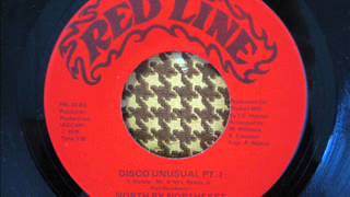 North by Northwest - Disco Unusual