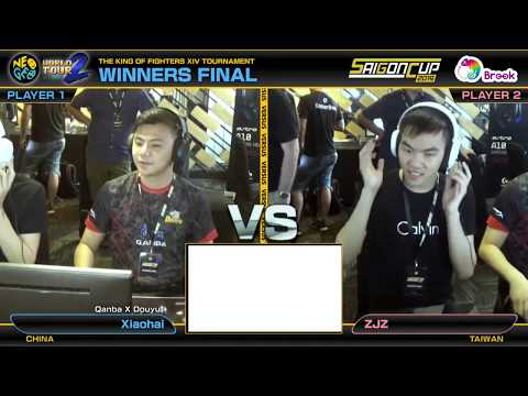 Xiaohai (小孩) vs ZJZ (曾家鎮) - KOF XIV Neo Geo World Tour Season 2 Vietnam Stop Winners Final