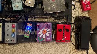 Video thumbnail for Hendrix '68 Shrine Fuzz Face Vs MJM London Fuzz by ThePedalPimp