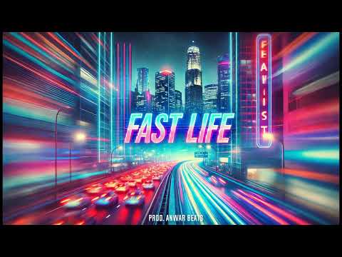 FAST LIFE - Soolking x Lartiste x Rim'K Type Beat - FAST LIFE | Trap dansant Instrumental 2025