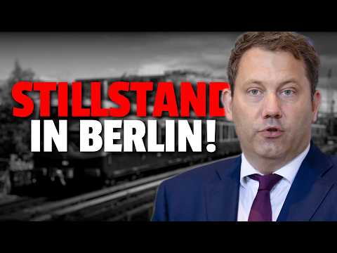 💥S-Bahn-Anschlag in Berlin: Totales Chaos bricht aus!