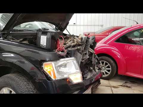 FOR SALE - 19G0893 - 2010 Ford F150 Super Crew - 5.4L