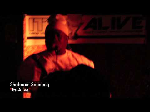 Shabaam Sahdeeq Performs Verse From Tranquilo