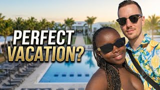 IS THIS THE PERFECT VACATION? RIU Republica Adults Only Resort Tour