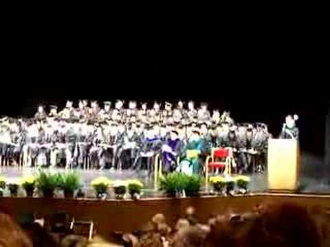 Daniel's Graduation- Poster Award