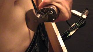 Stryker 810 autopsy saw, skin cut or not ?