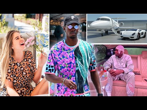 The Rich Life of Paul Pogba