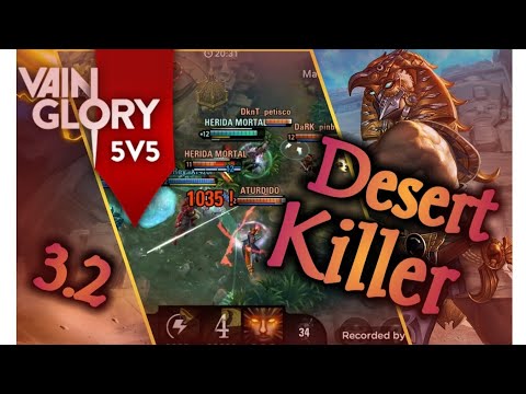 Idris Wp 5v5 bot lane Gameplay 3.2 - ShiranX -