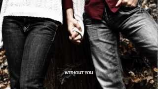 Without You - Laura Pausini (Lyrics)