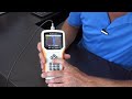 RigExpert AA 35 Zoom Antenna Analyzer Review Quick Demo Ham Radio Antenna Analyzer