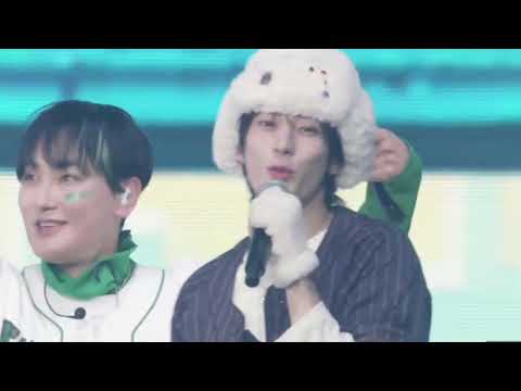 250112 H.O.T ft XIAOJUN, HENDERY, ANTON, WONBIN, YUSHI, SION (HAPPINESS) at SMTOWN LIVE IN SEOUL