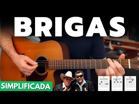 Brigas - Nenhum de Nós