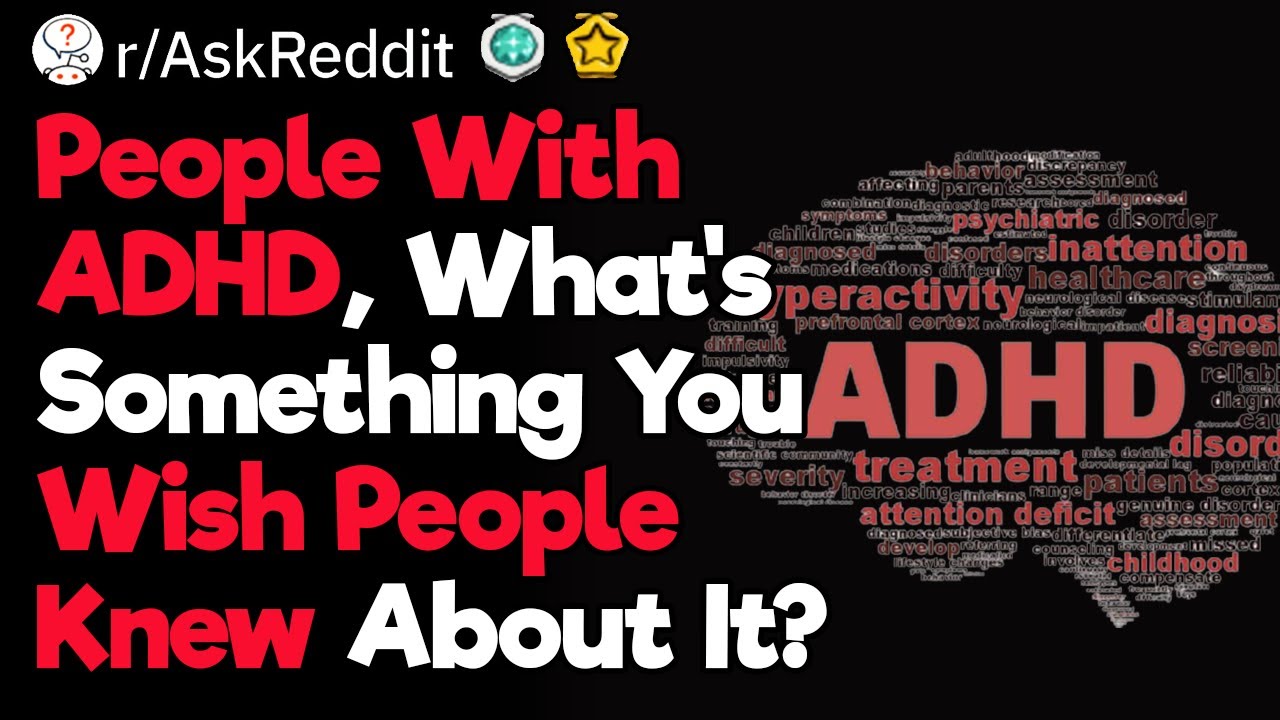 The Truth About ADHD