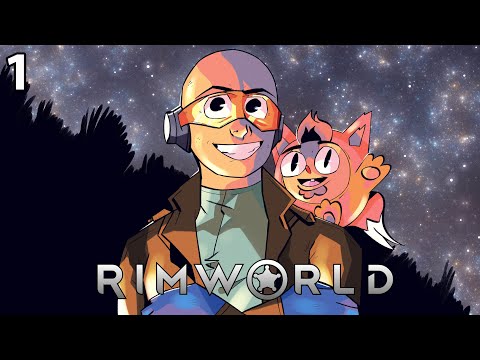 Co-op Rimworld With Northernlion and MALF (Episode 1)