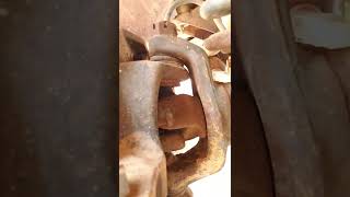 1979 Ford F150 4X4 Driver side  U-Joint replacement
