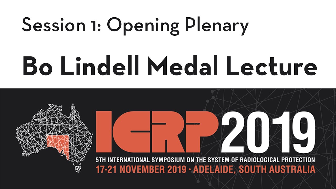 Keynote Lecture by Dr Elizabeth Ainsbury | ICRP 2019