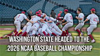WSU Baseball Postseason episode thumbnail