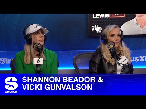 Shannon Beador & Vicki Gunvalson React to Restaurant Owner Slaming Sonja Morgan | Jeff Lewis Live