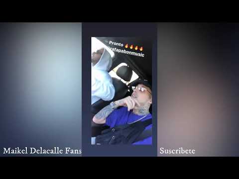 Maikel Delacalle ft Rafa Pabón - Dandole (Preview 2)
