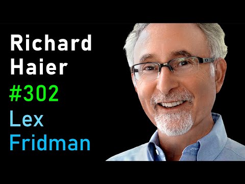 Richard Haier: IQ Tests, Human Intelligence, and Group Differences | Lex Fridman Podcast #302