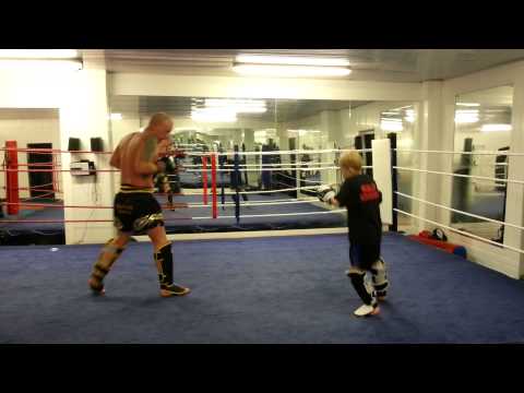 Kalum perry 10year old the next up and coming champion