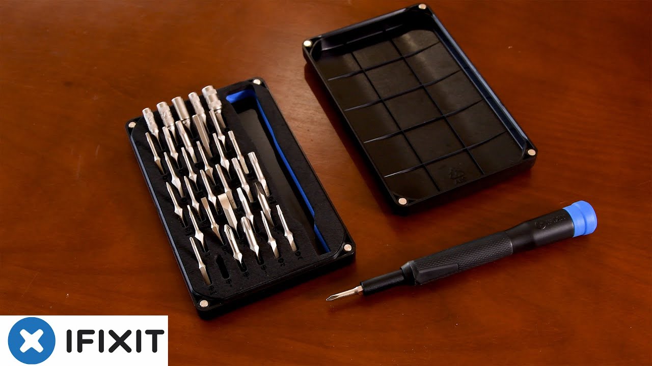 iFixit Werkzeugset Moray Precision Bit Set